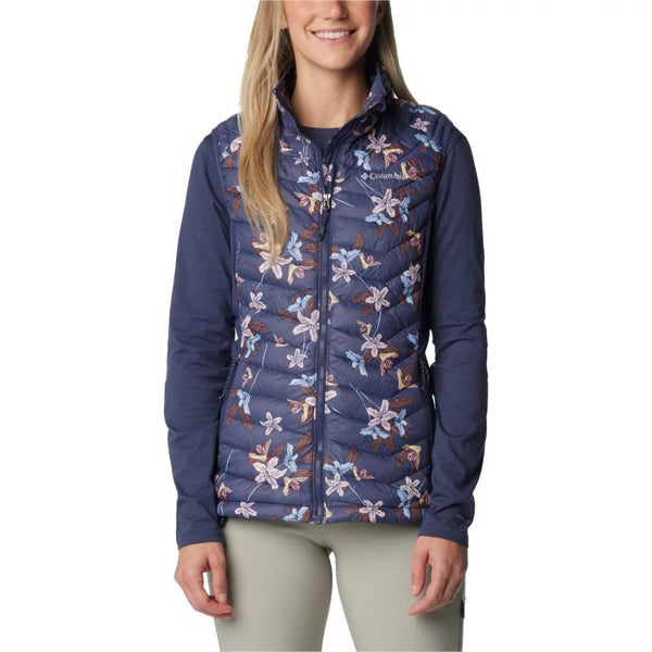 Columbia Powder Pass Vest W