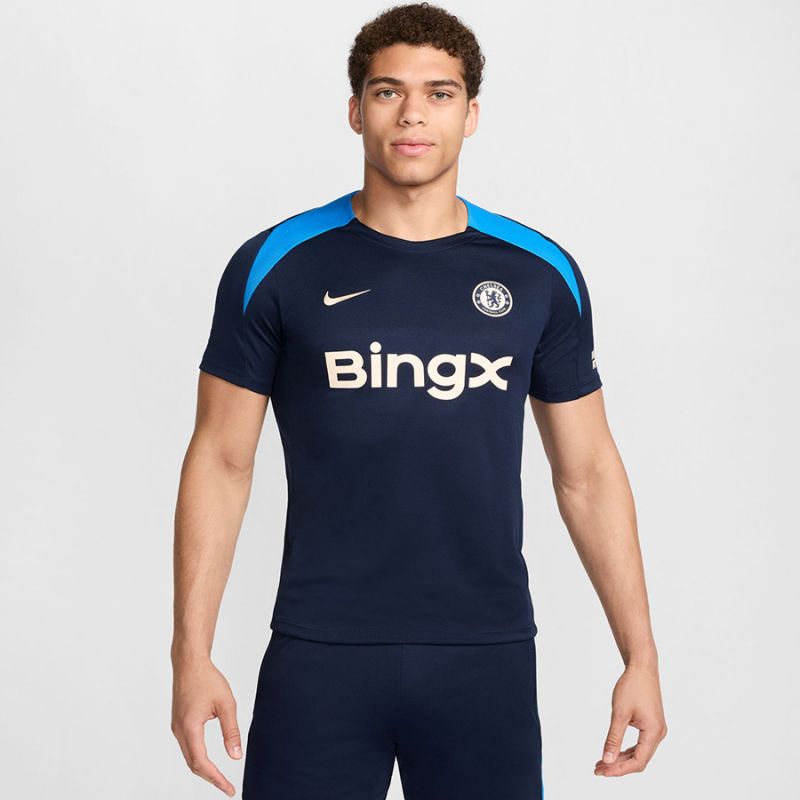 Nike Chelsea FC Strike SS Top M FN9813-454 Ruházat