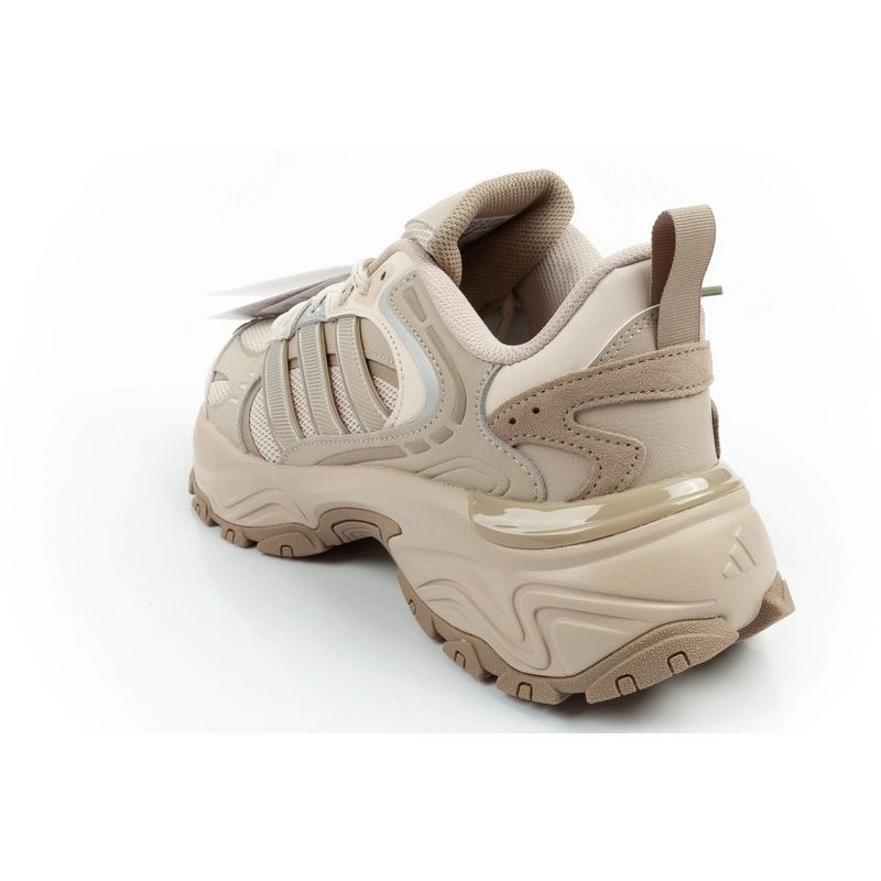 Adidas men's sports shoes Shadow Fever fashionable beige sneakers