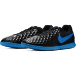 Nike Tiempo Legend 8 Club IC M indoor fekete focicipő AT6110004