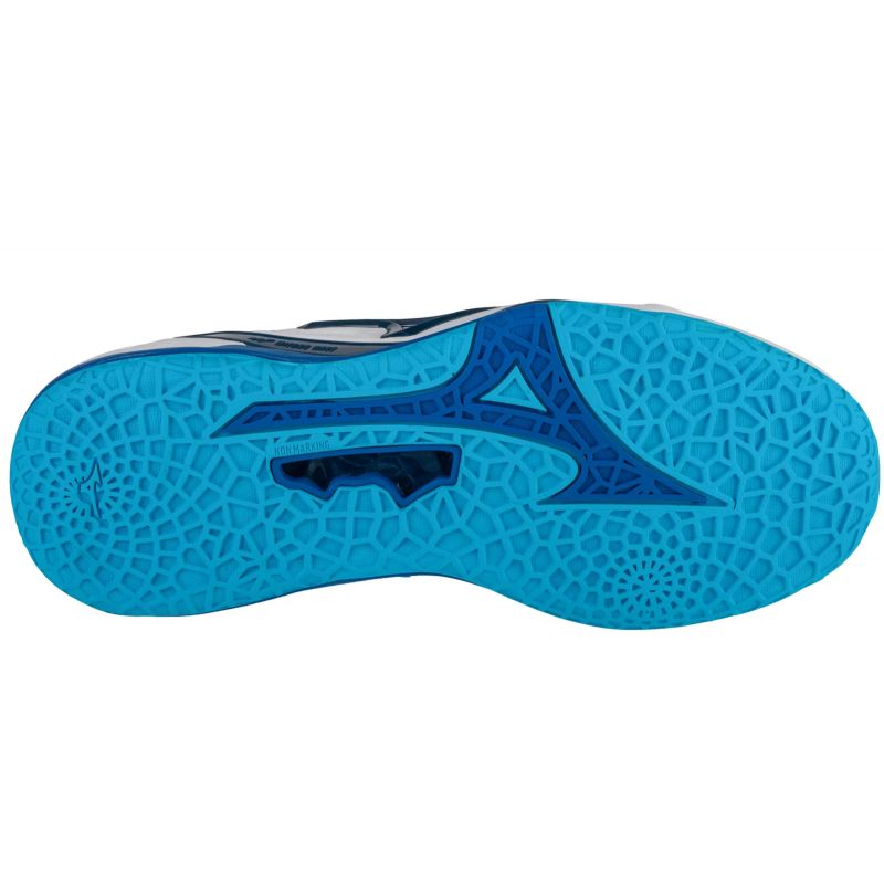 Mizuno Wave Stealth Neo II M X1GA240001 Handball Shoes Cipő