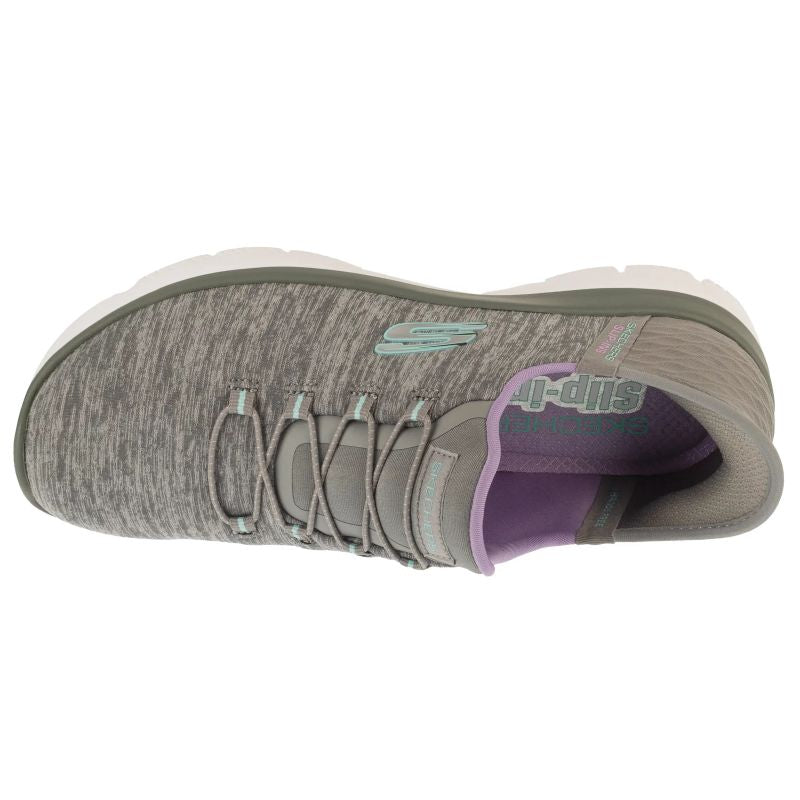 Skechers Summits - Dazzling Haze 149937-GYMT Gray 36 Kiegészítő