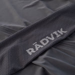Radvik Thialfi Gts Cycling Jersey fekete póló