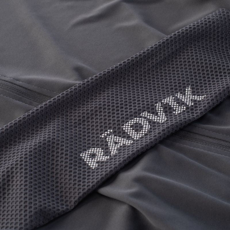 Radvik Thialfi Gts Cycling Jersey fekete póló