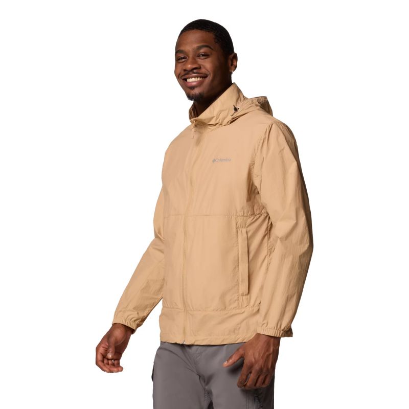 Columbia Loop Basin Windbreaker Jacket M 2116961010 kabát