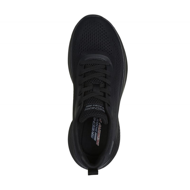 Skechers Bobs Sport Infinity W 117550-BBK shoes cipő
