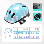 Meteor KS06 S Bike Helmet 48-52 cm Alpacas uniw helmets