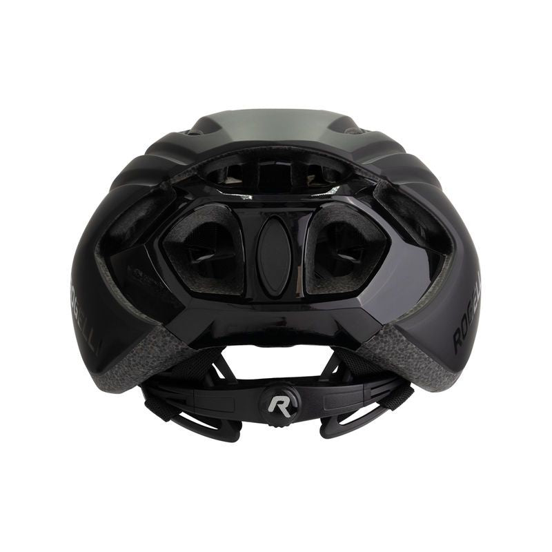 Rogelli helmet CUORA black L-XL fekete helmets