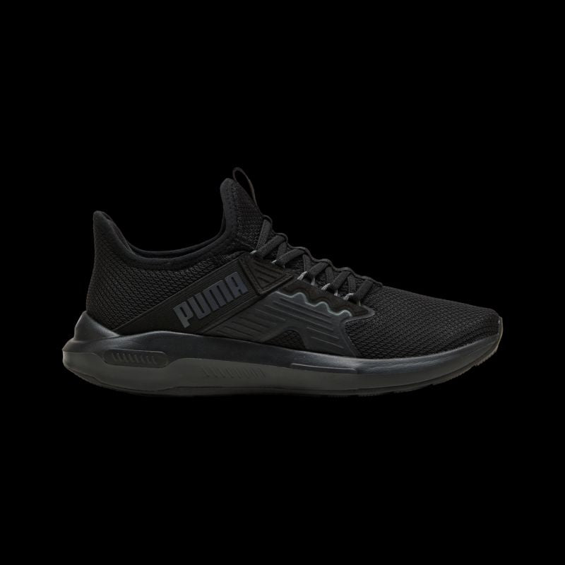 Softride Enzo 5 Slip Tech PUMA Black-Coo (31258106) fekete utcai cipő
