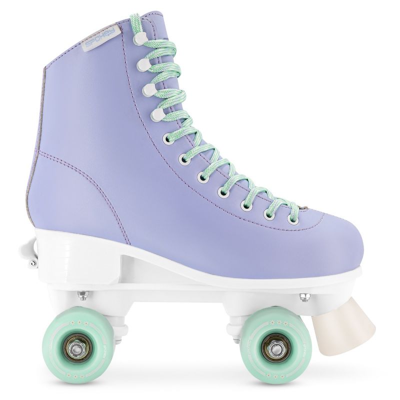 Spokey Queenie Jr SPK-944634 adjustable roller skates size 31-34 Cipő