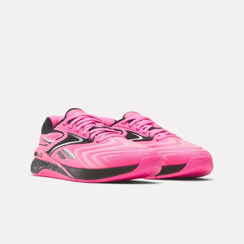 Reebok NANO X5 EDGE ATOMIC PINK/ sneakers ( ) fehér cipő