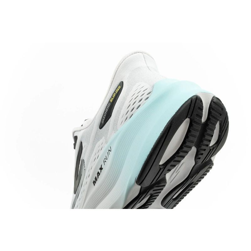 Skechers men's sports sneakers Max Run SLIP-INS fehér futócipő