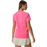 4F Women's T-shirt F2718 fuchsia 55S póló 4FWSS26TTSHF271855S