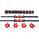 Pure 2 Improve Foldable Composite Bar Bell 20kg edzőfelszerelés GSP-7077165