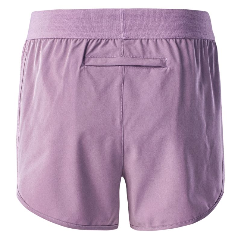 Elbrus Paru WO'S W lila shorts, pants