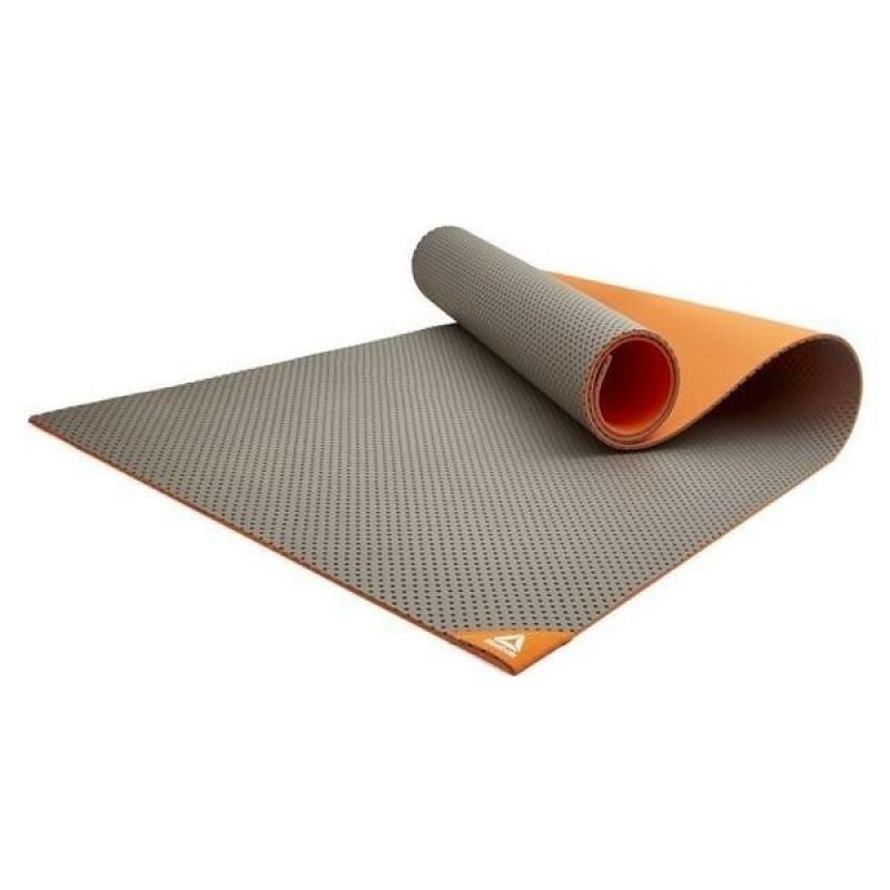 Reebok Double Yoga Mat 13014OR Edzőfelszerelés