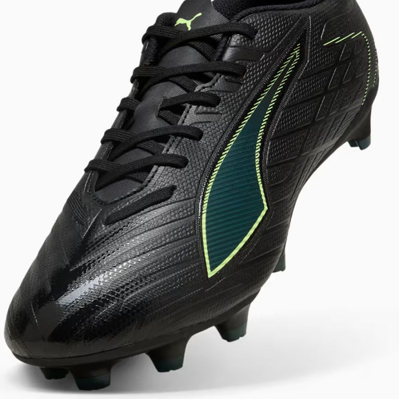 Puma Ultra 6 Play FG/AG 108532-02 Focicipő fekete
