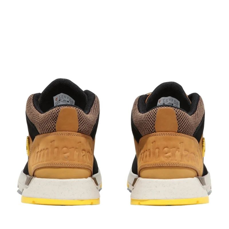 Timberland Sprint Trekker Mid M TBOA5YHK0151 shoes Cipő