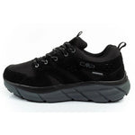 CMP Kamsel Low M U901 fekete cipő