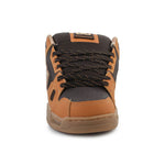 DC Shoes Stag Winter DC02399235 Brown barna utcai cipő