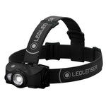 Inny Ledlenser MH8 headlamp fekete tourist equipment