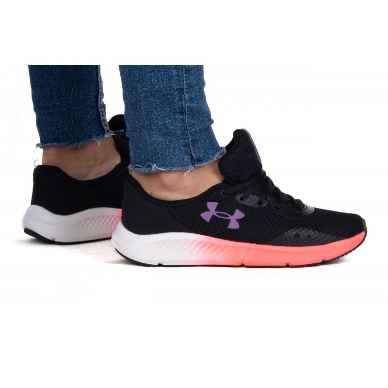 Under Armour Armor Charged Pursuit 3 W shoes 3024889-004 Cipő