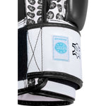TOP TEN RTT-10 SUPERFIGHT 3000 STARS Boxing Gloves (WAKO APPROVED new) 10 oz+czerwony kesztyű