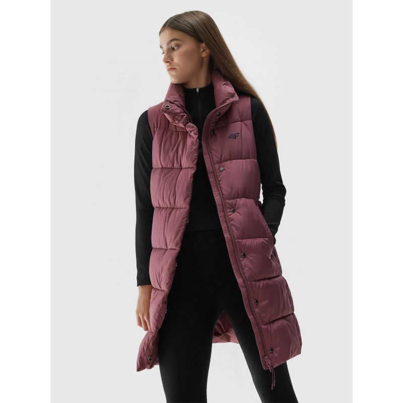 4f F076 W Vest 4faw23tvesf076 53s