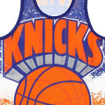 Mitchell & Ness NBA New York Knicks Men's Sleeveless Tank Top atléta