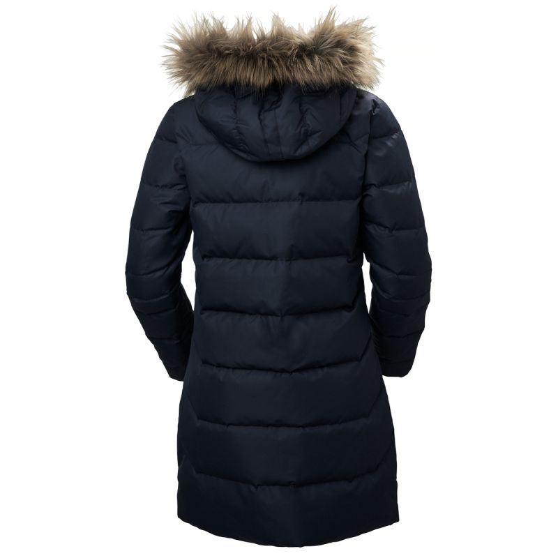 Helly Hansen women's coat W ADEN DOWN PARKA 54429 597 Kiegészítő