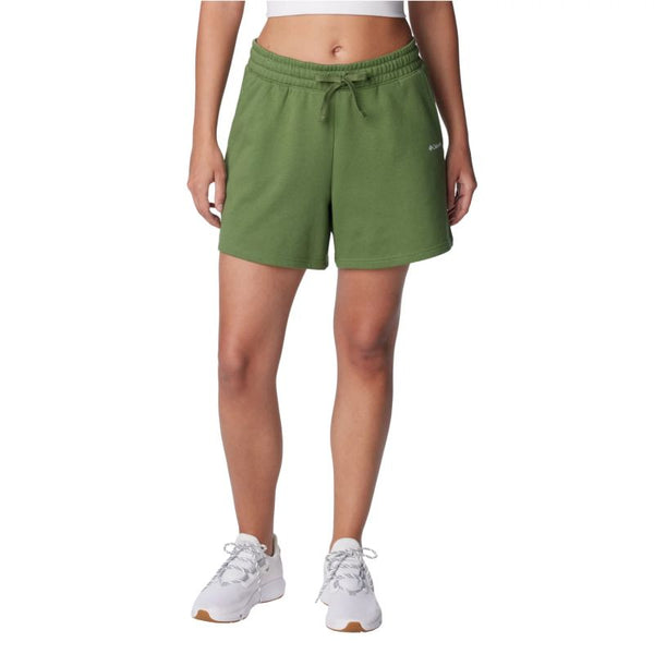 Columbia Trek French Terry Short, zöld