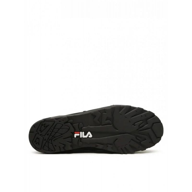 Fila Grunge II Mid fekete cipő