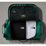 The North Face OS Sports Bag 50L Nylon, Polyester Black, zöld kiegészítő 751500