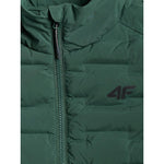 4F PRO trekking vest with Primaloft Silver filling for women 4F 4FWSS26TVJAF348-43S szürke vests