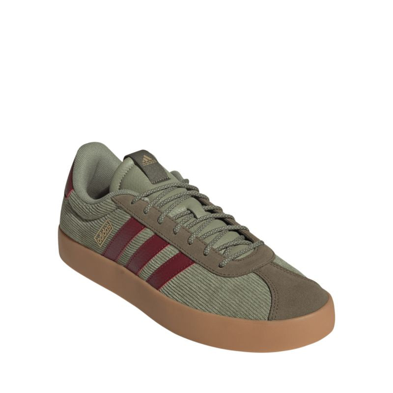 adidas VL Court 3.0 men's shoes green JS2047 Cipő