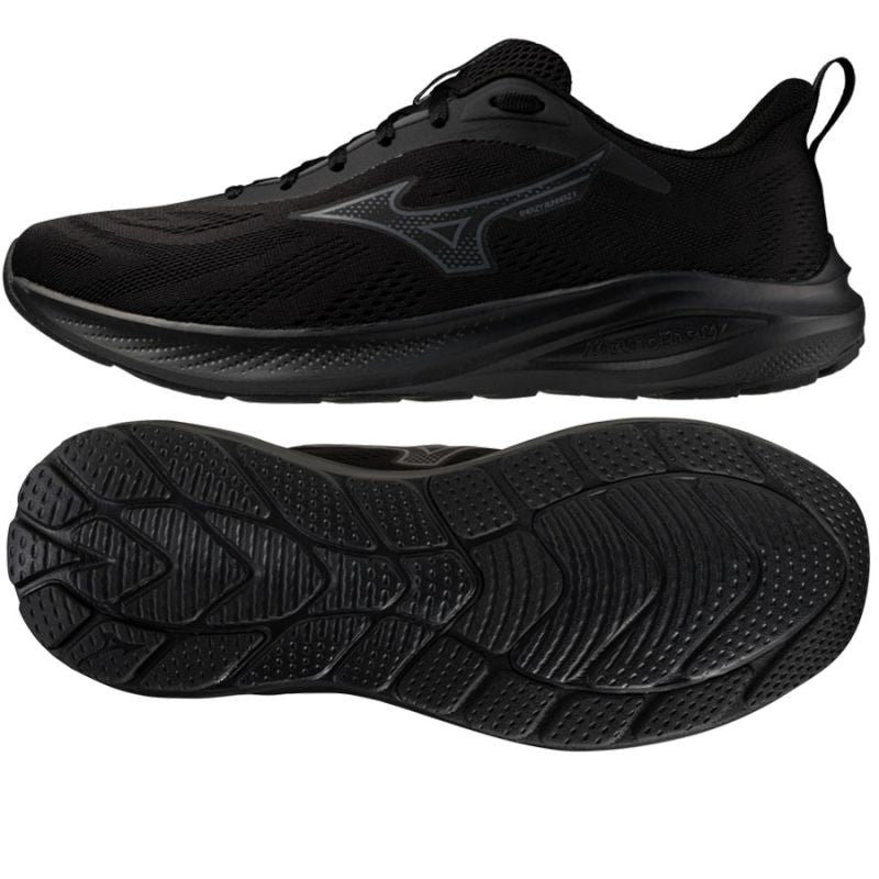 Mizuno ENERZY RUNNERZ 2 K1GA251001 fekete futócipő
