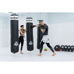 DBX Bushido Punching bag - 160 White - 160 cm / 50 kg fehér punching bags