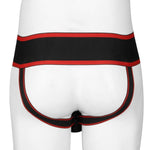 MASTERS FIGHT EQUIPMENT Women's suspensorium S-50W (WAKO APPROVED) fekete védőfelszerelés 08133-50W-M
