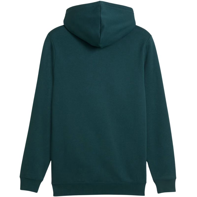 Puma ESS No.1 Logo Full-Zip Hoodie FL M 682658 75 Pulóver