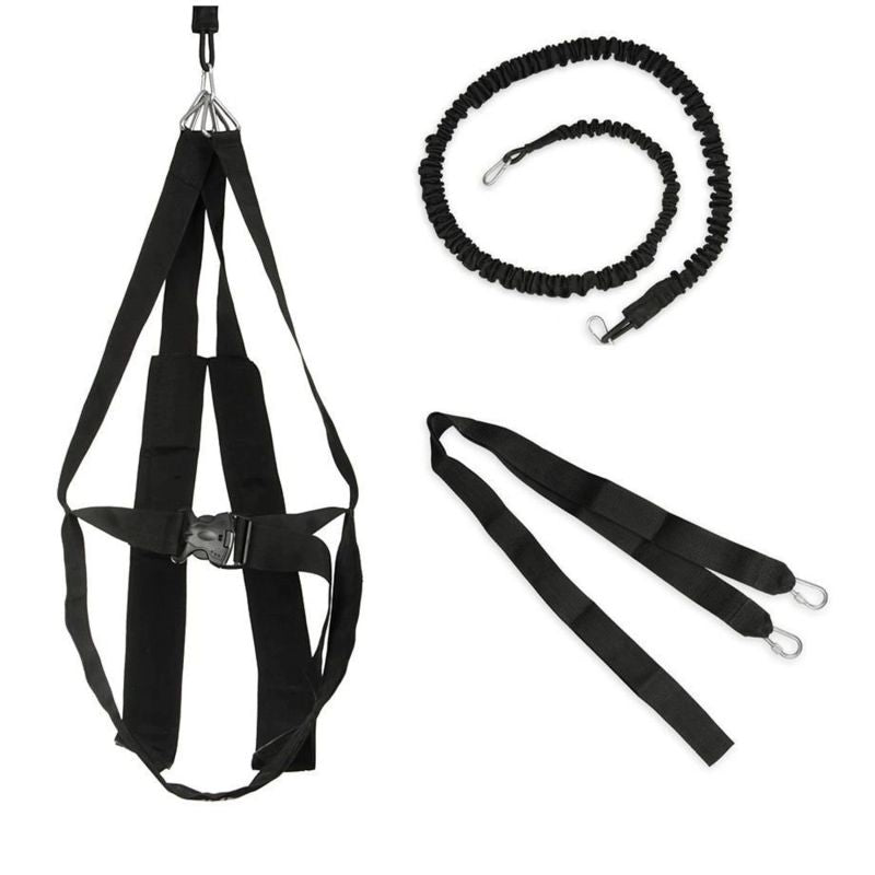 DBX Bushido P1 - DBX Strength Harness - Speed Resistor - Training Harness - Wrestling Expander expanders, training equipment