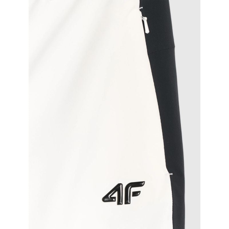Dermizax 20000 women's membrane ski 4F 4FRAW25TFTRF1293-10S fekete nadrág