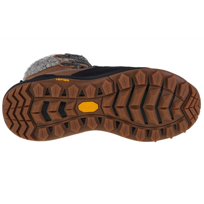 Merrell Siren 4 Thermo Demi Zip WP W J037412 shoes Cipő