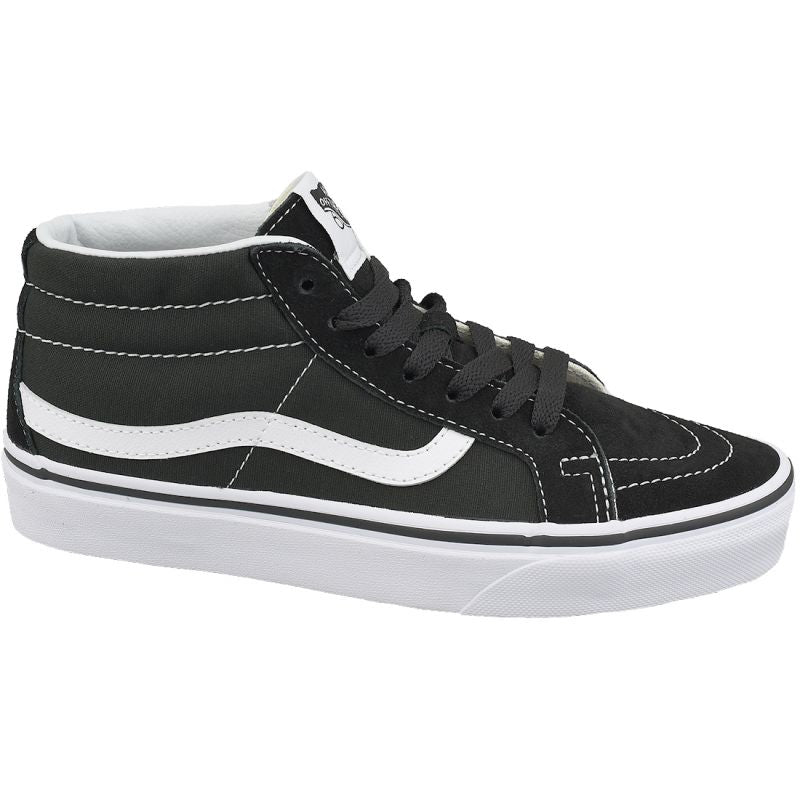Vans Sk8-Mid Reissue VN0A391F6BT1 fekete shoes
