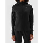 Women's slim quick-drying training sweatshirt 4F 4FWAW24TFSWF406-20S pulóver