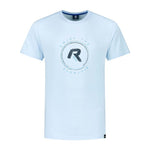 Rogelli men's t-shirt GRAPHIC kék póló