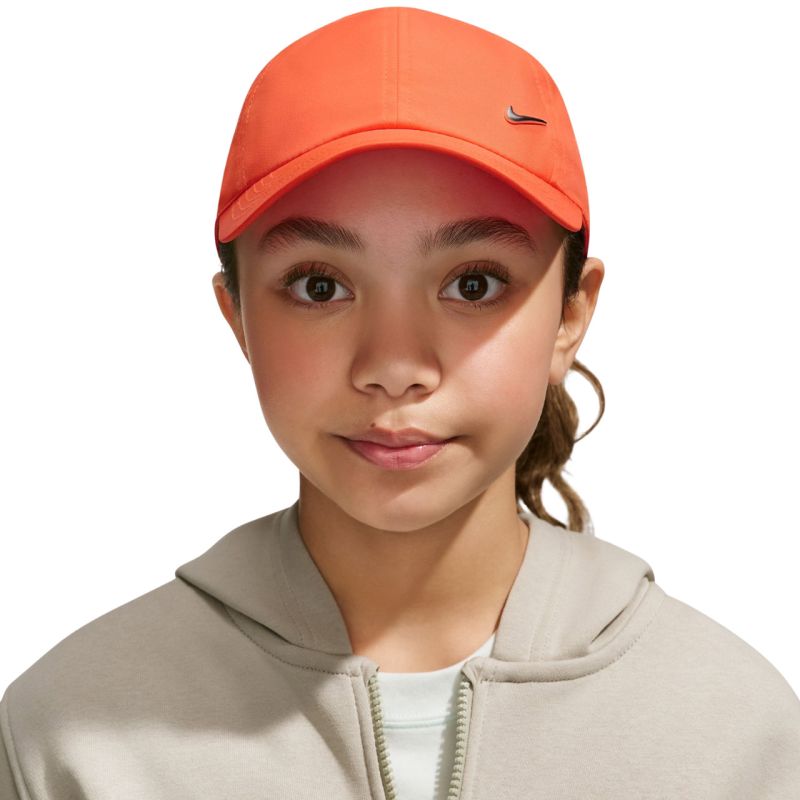 Nike Dri-Fit Club Kids' Baseball Cap narancssárga baseball sapka