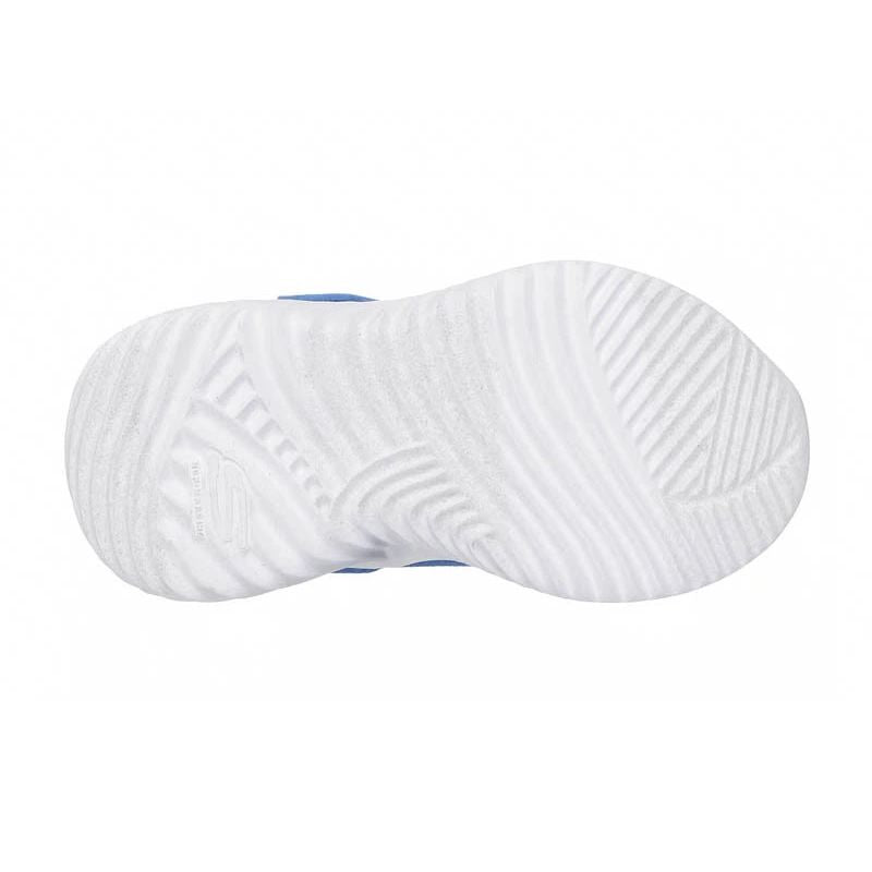 Skechers Bounder Techrox 403906N-BLU Blue kék utcai cipő