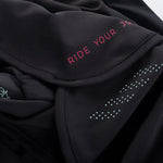 Radvik Sjofn Lds W Cycling fekete shorts, pants