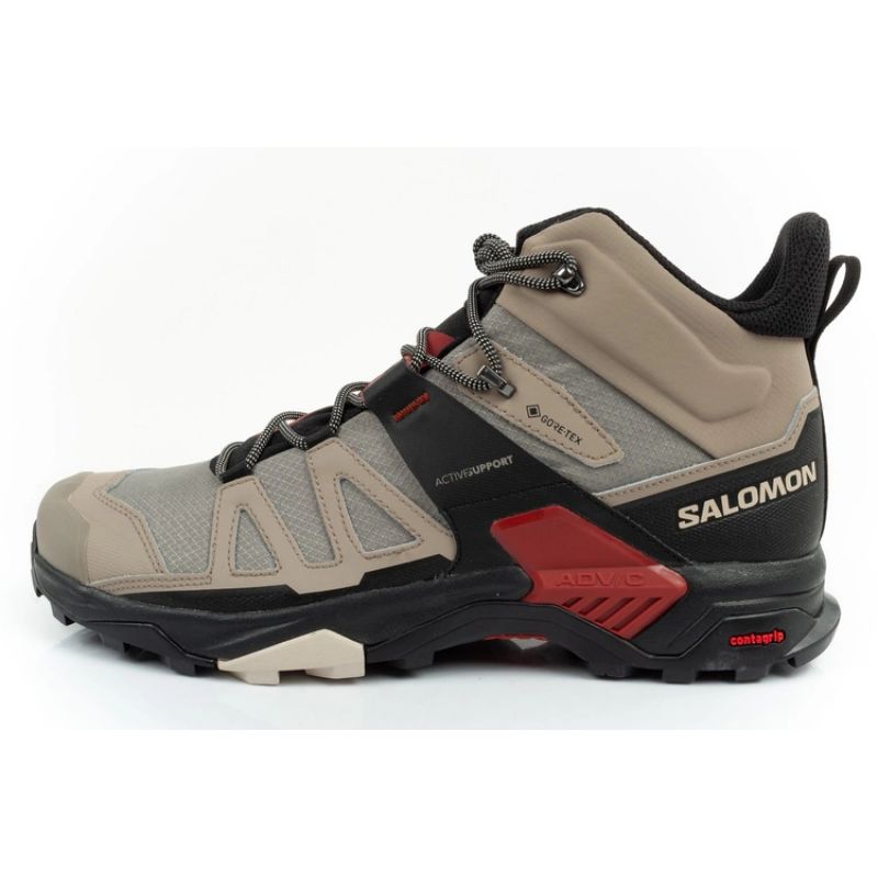 Salomon X Ultra 4 Mid Gtx M 473525 Shoes