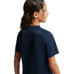 Nike Dri-Fit Park VIII Kids' T-Shirt Navy Blue HV8182 sötétkék póló